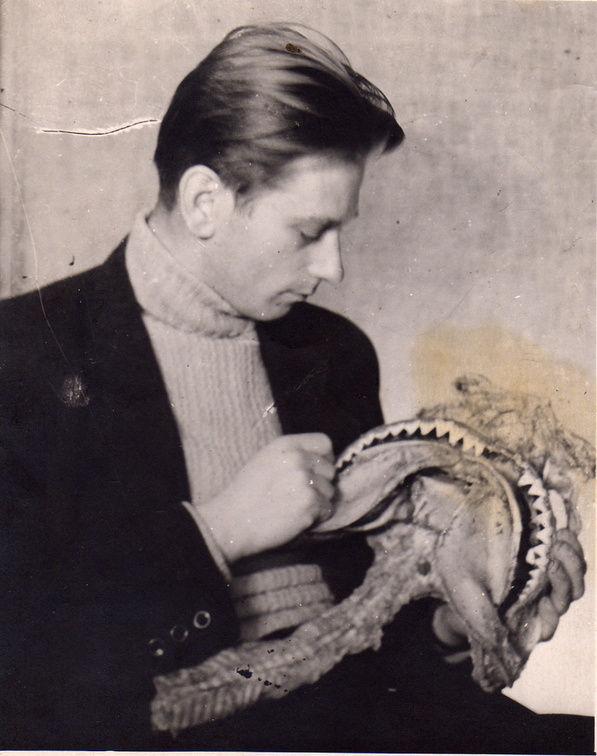 LSG Lab Л. С. Гликман специалист акулы