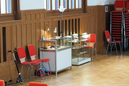 LSG Lab exposition. Geneva, 25.05.2024.