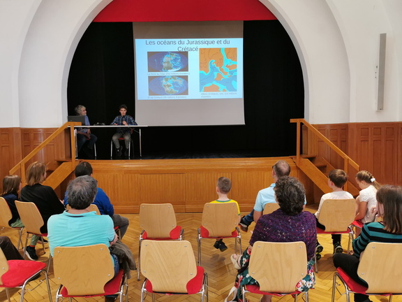 LSG Lab exposition лекция