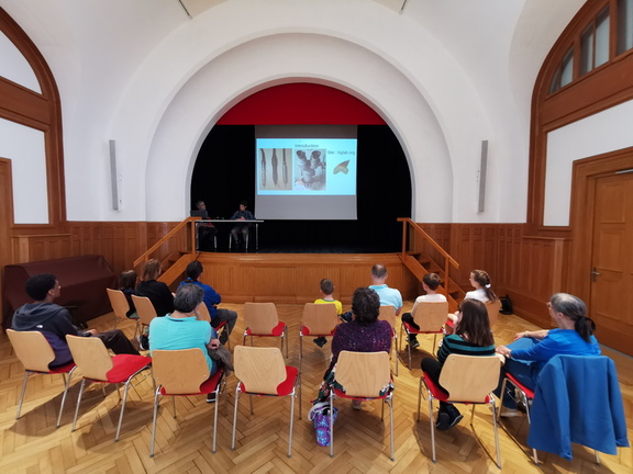 LSG Lab exposition лекция